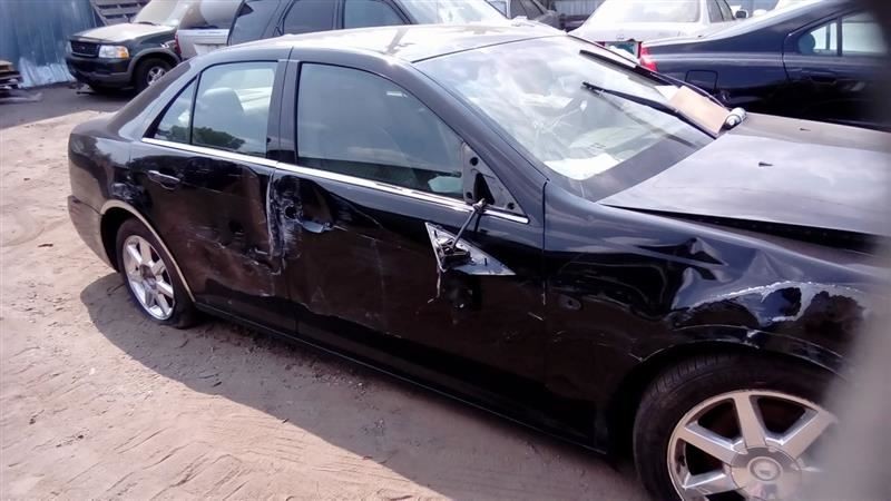 Speedometer Cluster MPH Fits 05 STS 285645