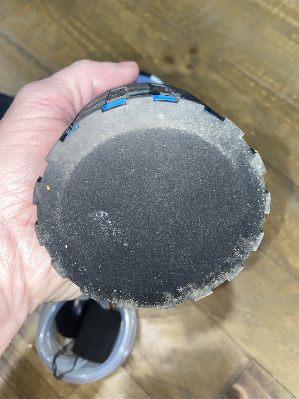 Liberty LifeSaver SL10032 Water Filtration Bottle Filter Blue