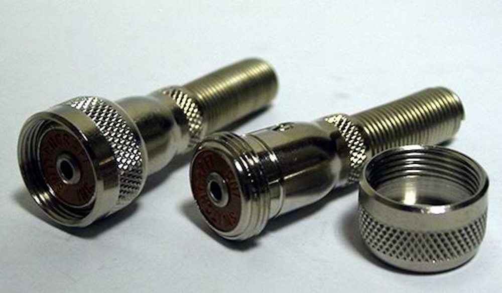 Switchcraft Amphenol Old-Style Microphone Connector (for Vintage Micros)