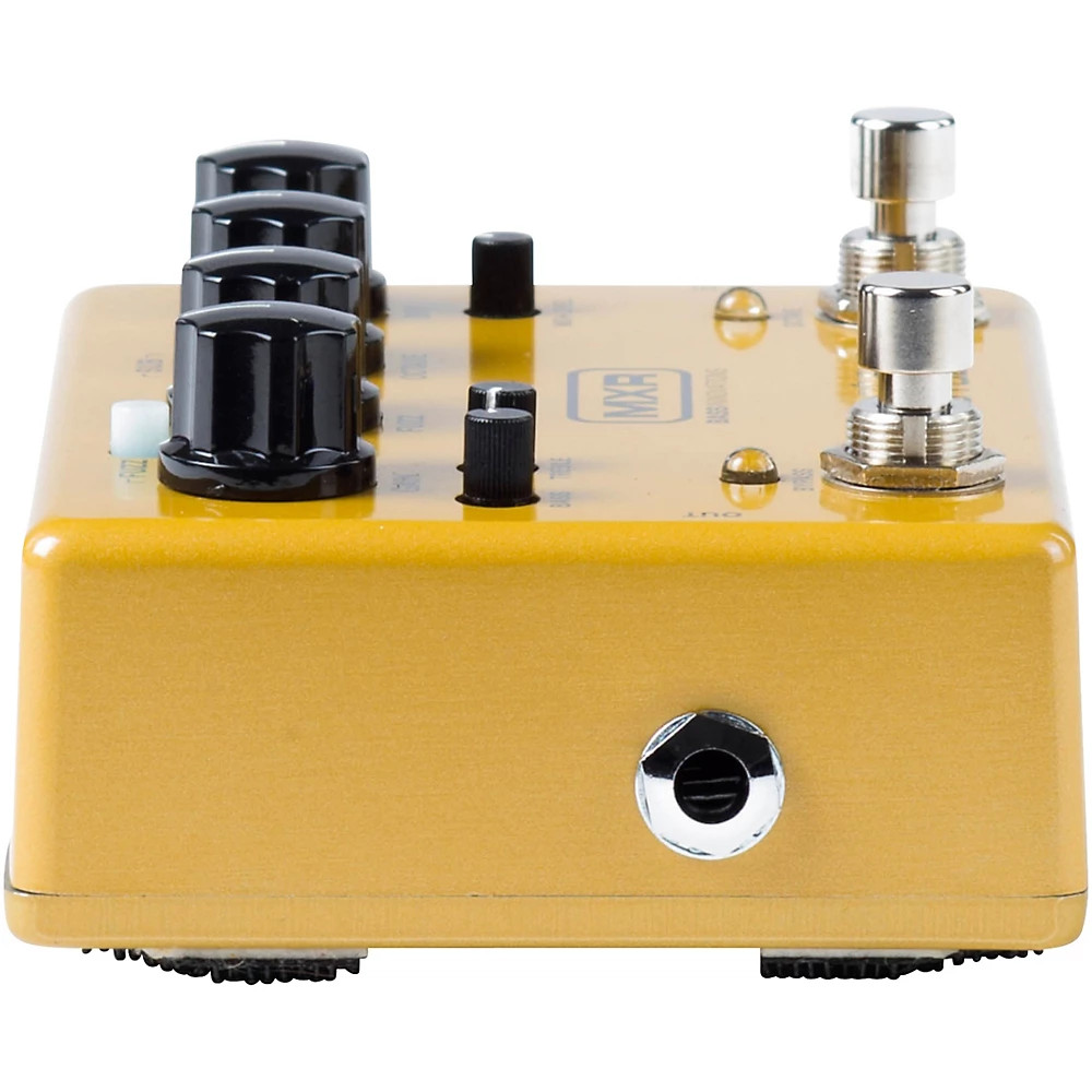MXR Sub Octave Bass Fuzz Pedal