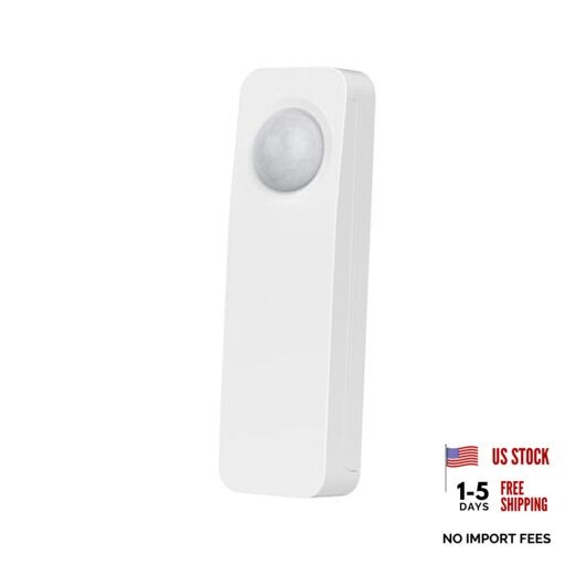 Zigbee Pet Friendly, Compatible with Home Assistant, Motion Sensor