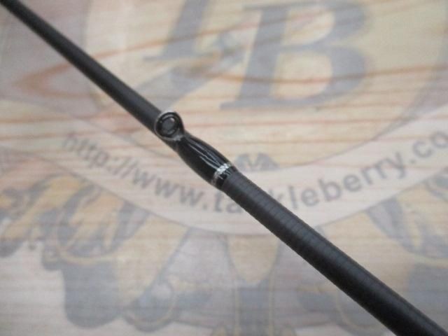Zesta Blackstar Solid 2nd Generation S74-S Multi-Solid Saltwater Rod Shore Used