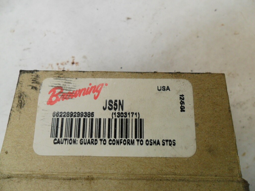 NEW BROWNING JS5N COUPLING INSERT 1303171