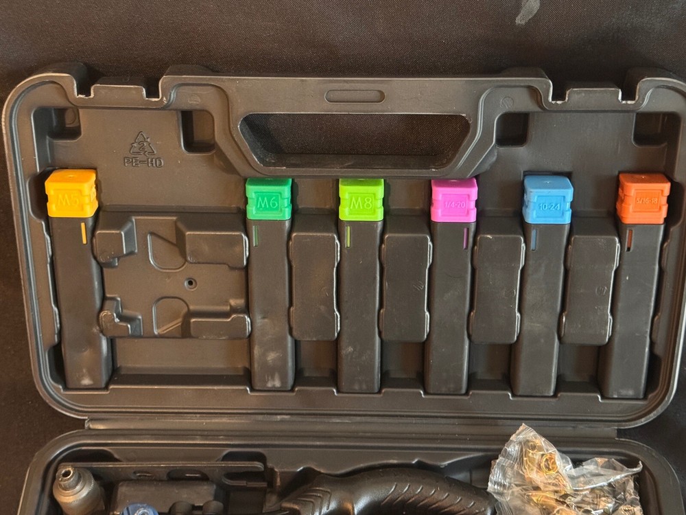 Pro Stormer Riveter Set 10-24