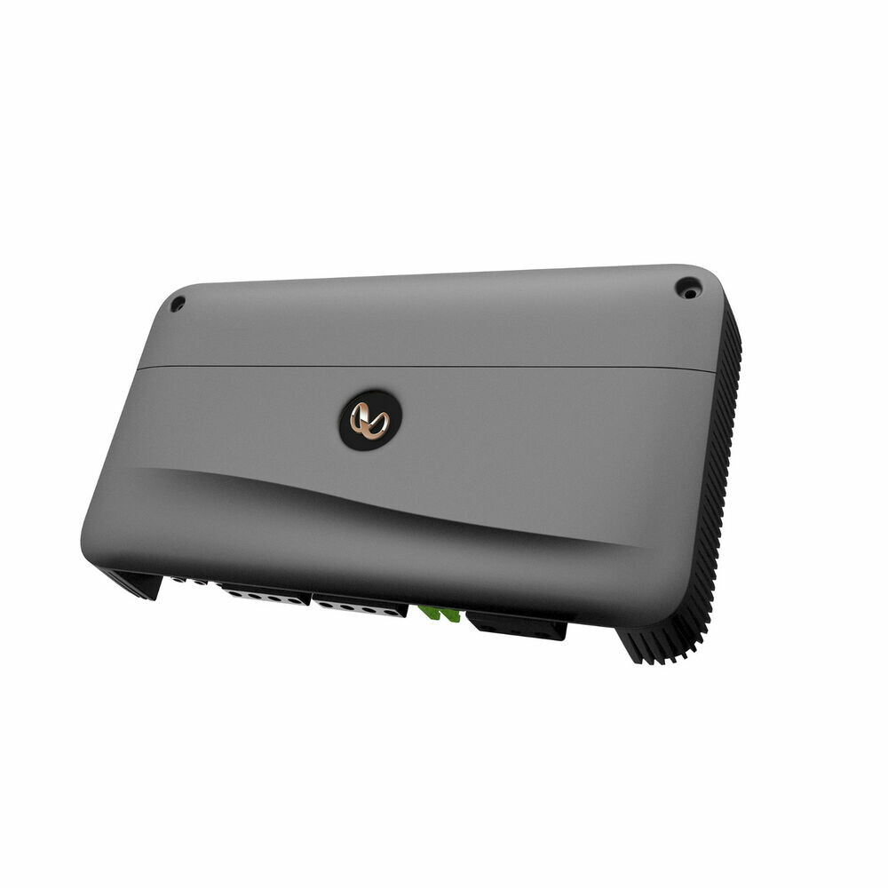 Open box - Infinity Reference 3004A | 75W 4-Channel Class H Amplifier (Open-box)