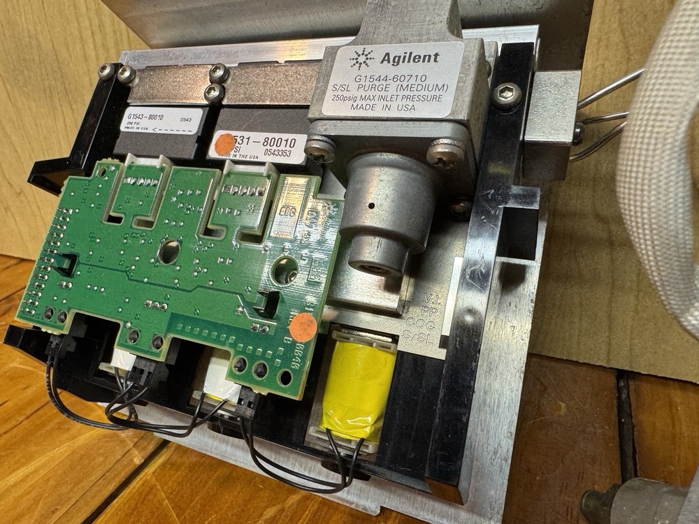 Agilent Split/Splitless EPC Inlet Module for 6890N GC