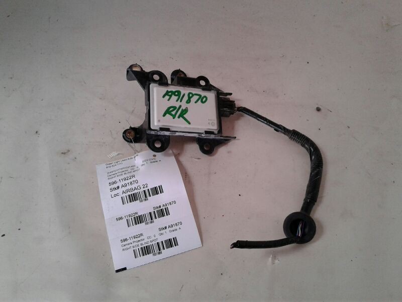 CIVIC     2023 Camera/Projector 119856