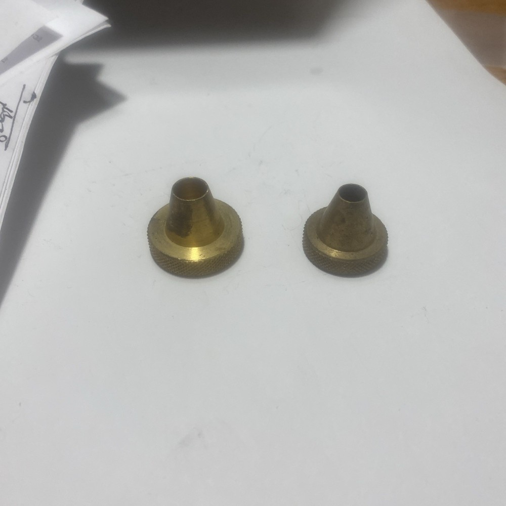 miscellaneous muzzleloader accessories (Ram Rod Guides)