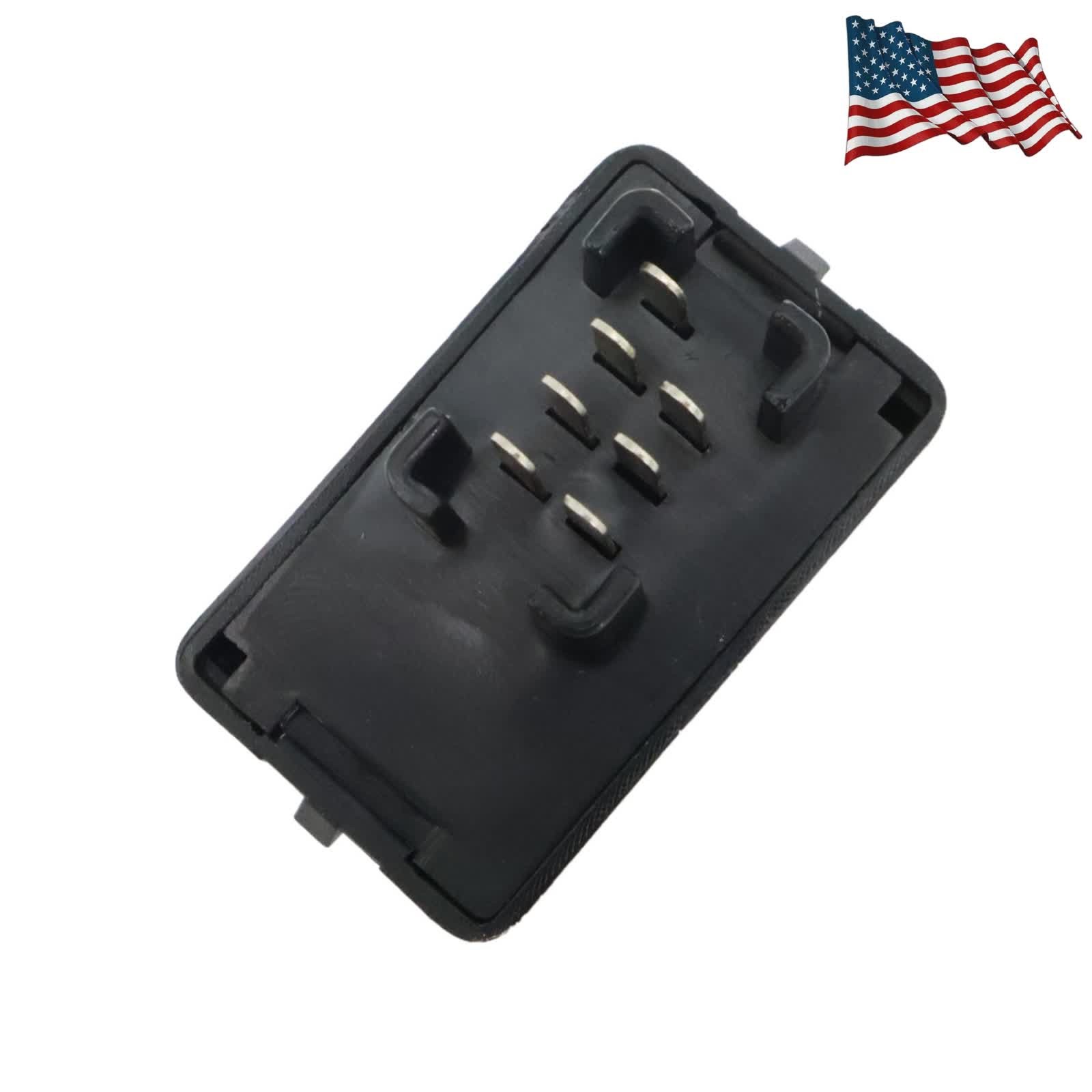 7 Pin LED Flasher Relay Turn Signal Light Flash FE249JR For Suzuki GSXR SV AN