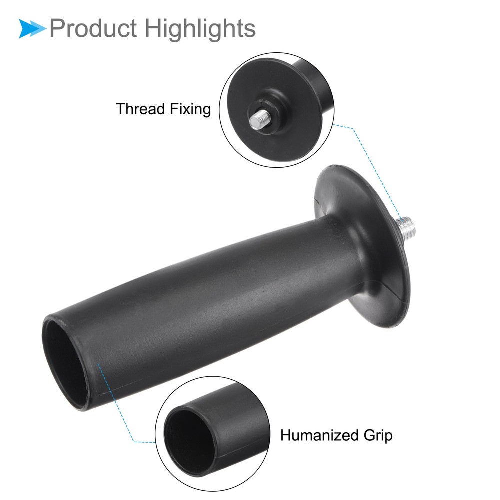 Rotary tool Side Handle M8 Thread Auxiliary Side Handle Tools