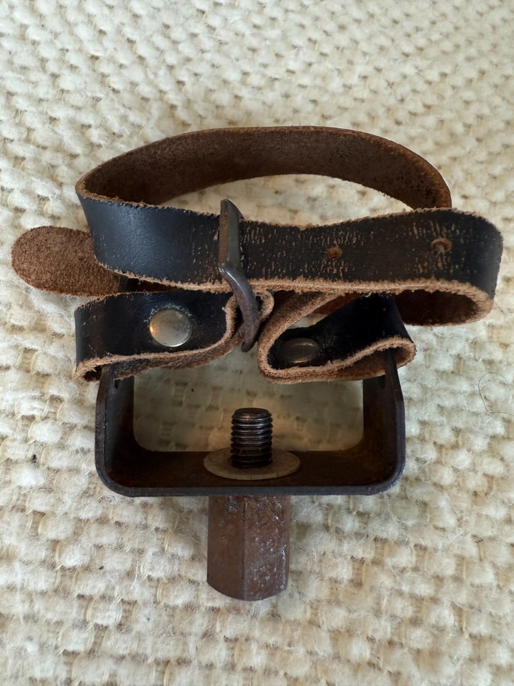 Leather Wrist Strap