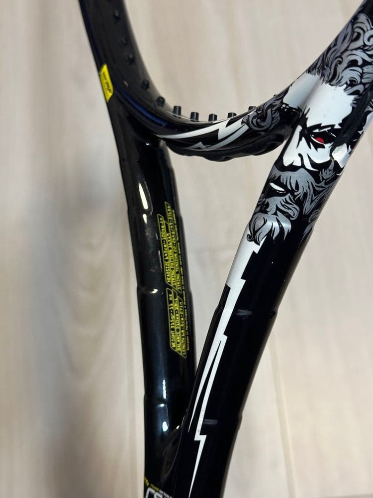 [Good condition] Tecnifibre T-FLASH StepFlex G3
