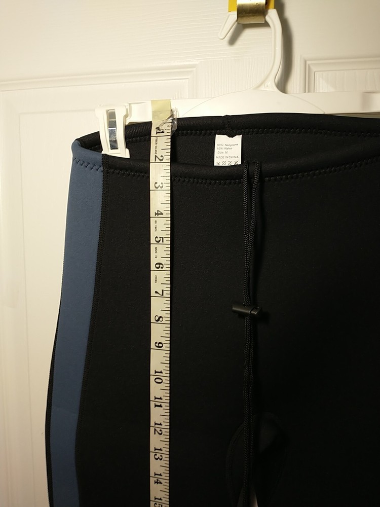 Flexel Wetsuit PANTS sz Medium Unisex