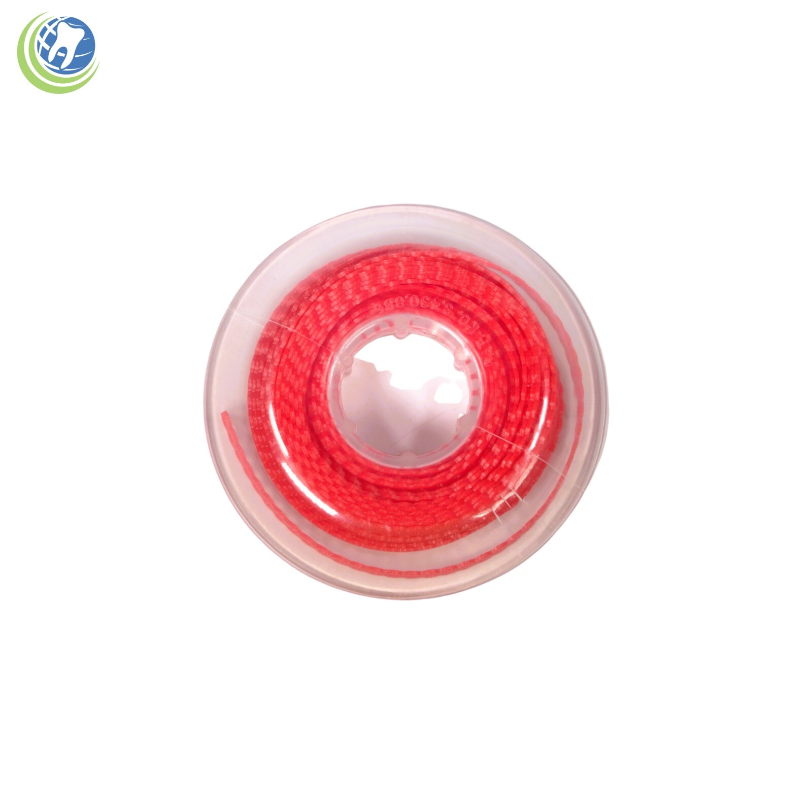 Dental Orthodontic Ligature Ultra Power Elastomeric Elastic Chain Continuous 15'