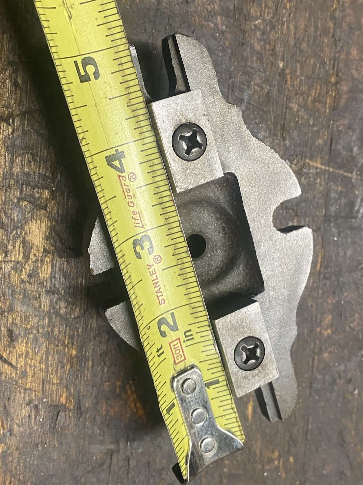 Vintage Craftsman Drill Press Vise 2-1/2" Jaws Milling Vise Swivel Base