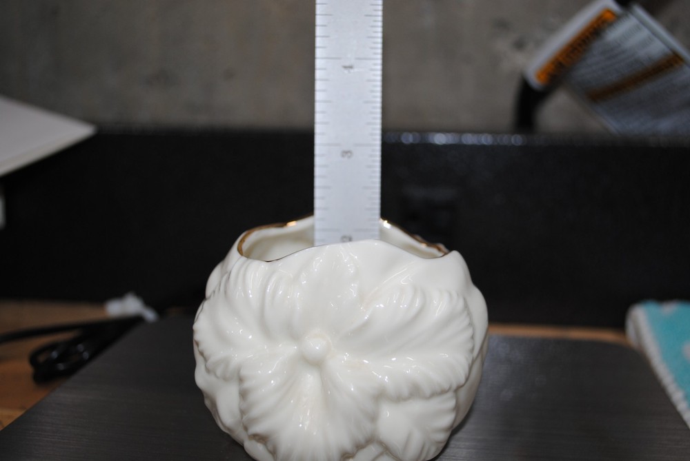 Small Ceramic Vase or Planter