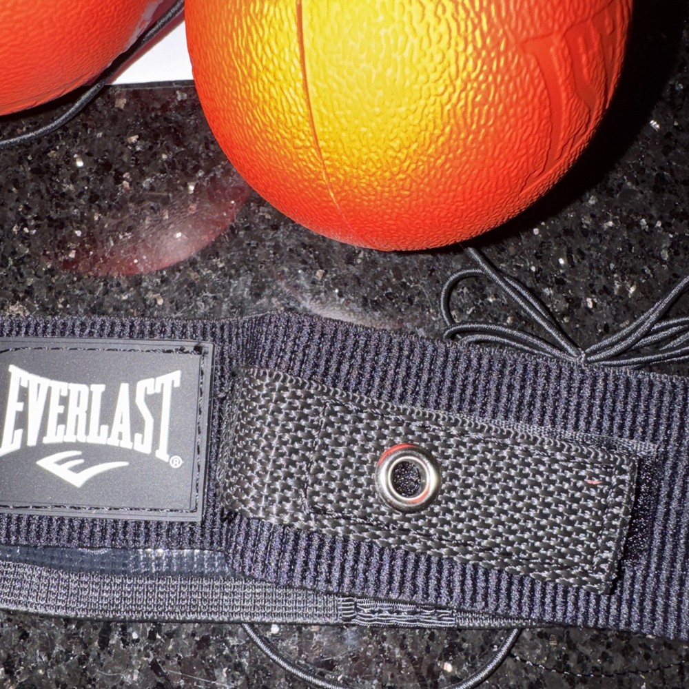 Powerlock Reflex Ball Everlast Training Tool