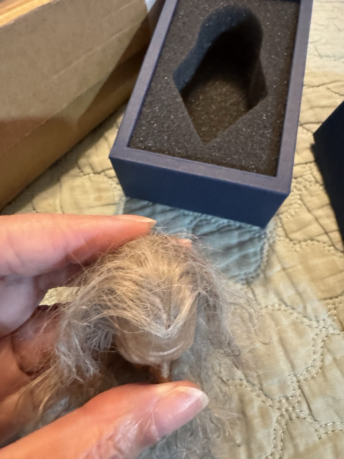 Asmus Toys Gandalf 2.0 1/6 Head Carving The Lord of the Rings Figure Head Crown