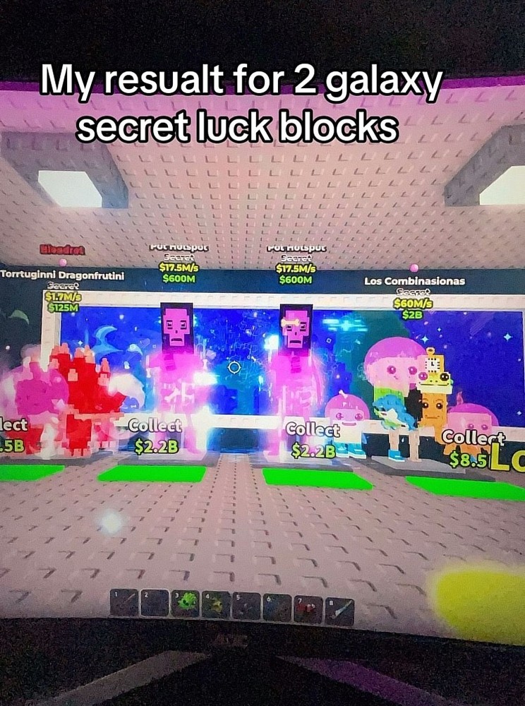 steal a brainrot secret