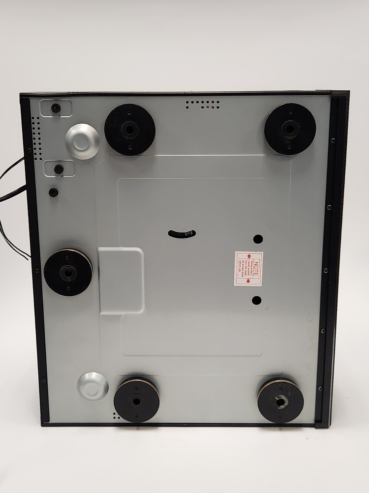 Denon DCM-280 5-Disc Carousel CD Changer - Tested & Working