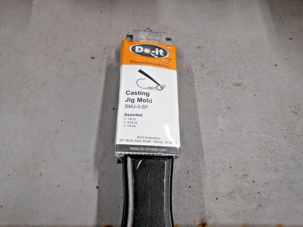 3465 DO-IT WEEDLESS CASTING JIG MOLD