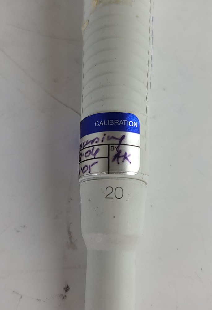 Eppendorf Reference 2-20 uL Single-Channel Manual Pipette
