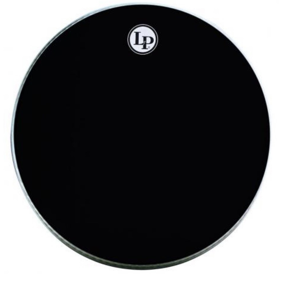 LP247G-15” Black Timbale Head