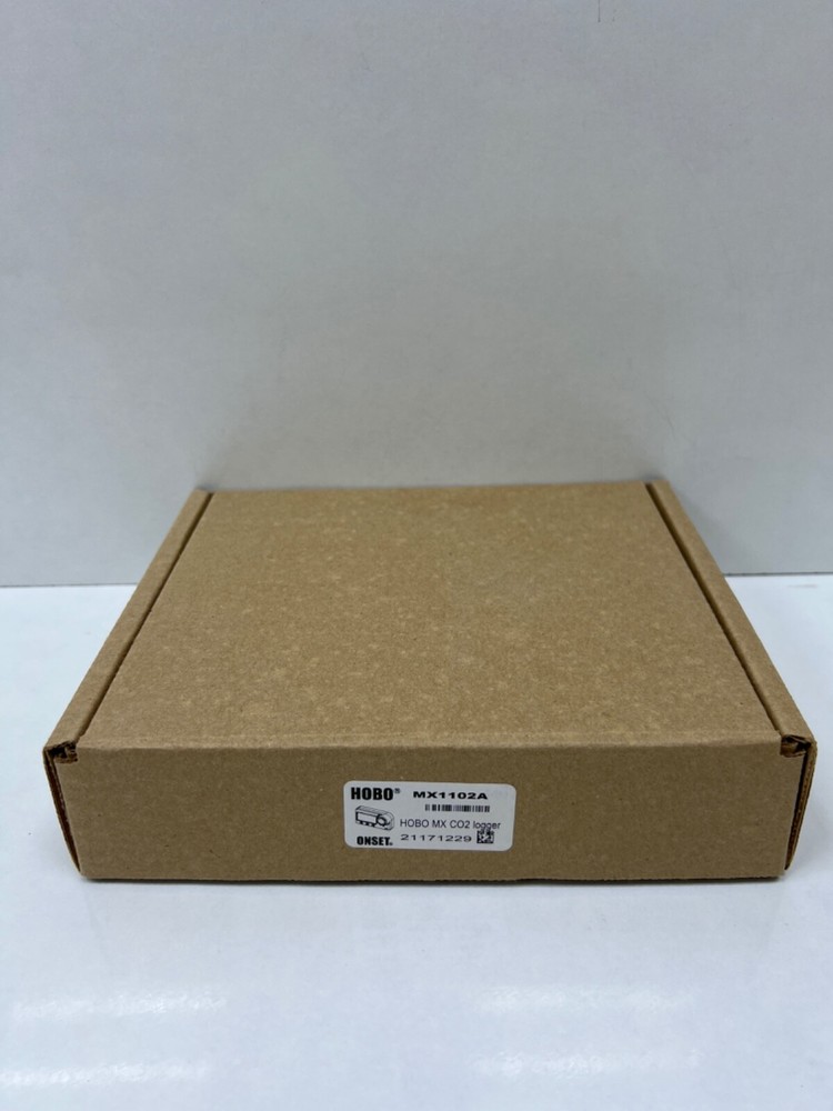 Onset HOBO MX1102A Bluetooth Carbon Dioxide, Humidity & Temperature Data Logger