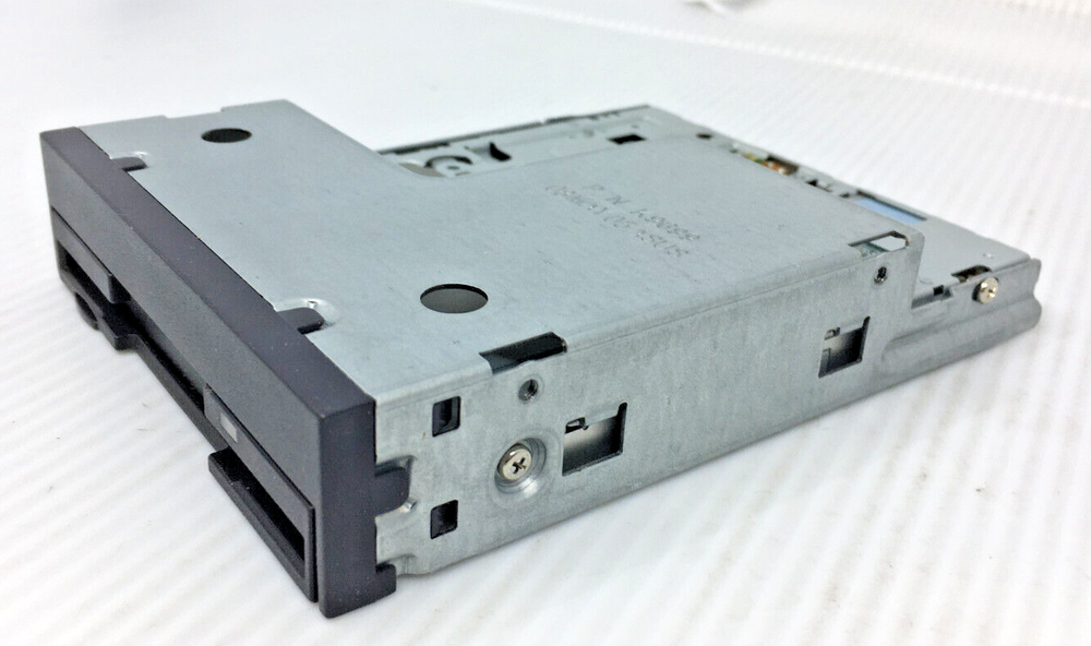 Nec 3.5" Floppy Disk Drive FD3238T Black Bezel- UNTESTED