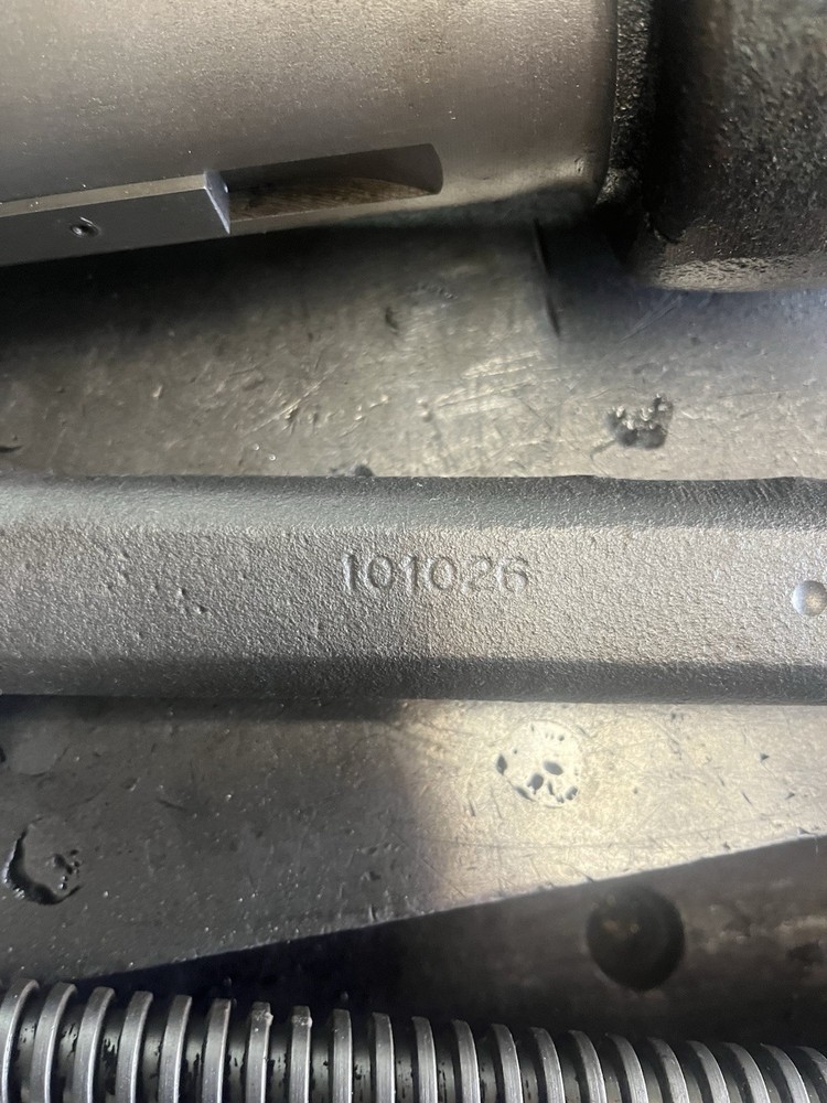 Wilton 4" bullet vise