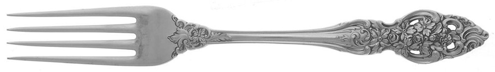 Reed & Barton Vienna  Fork 2519981
