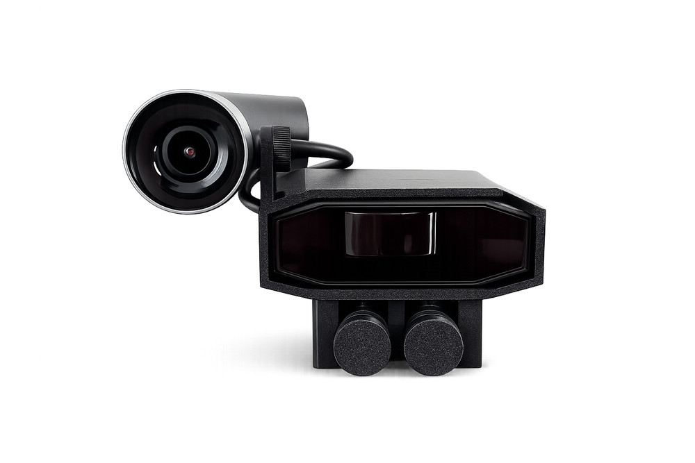 Escort Radar Detector Mount with Camera Holder – Screen Mounted Dashboard Mount