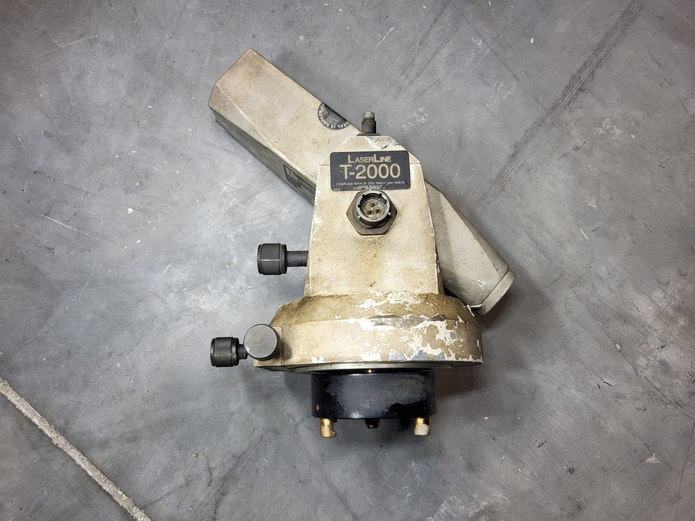 2005 LASERLINE T-2000-D Long Range Alignment Laser