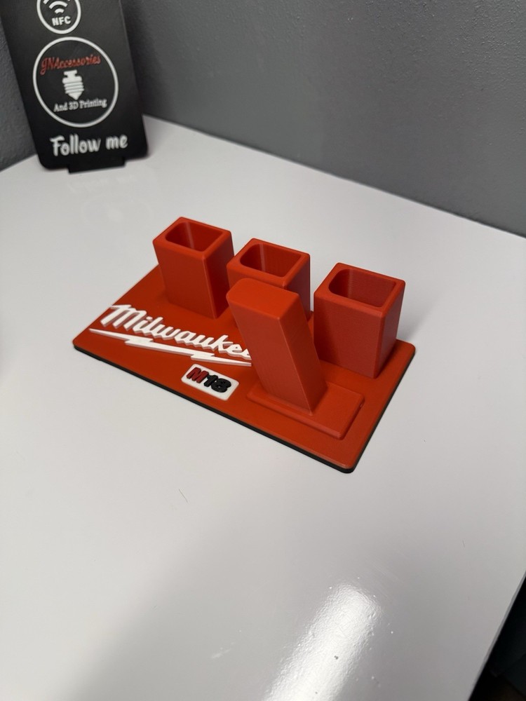 Glock Stand -stand Only -Fits All Glock Double Stack And MOS