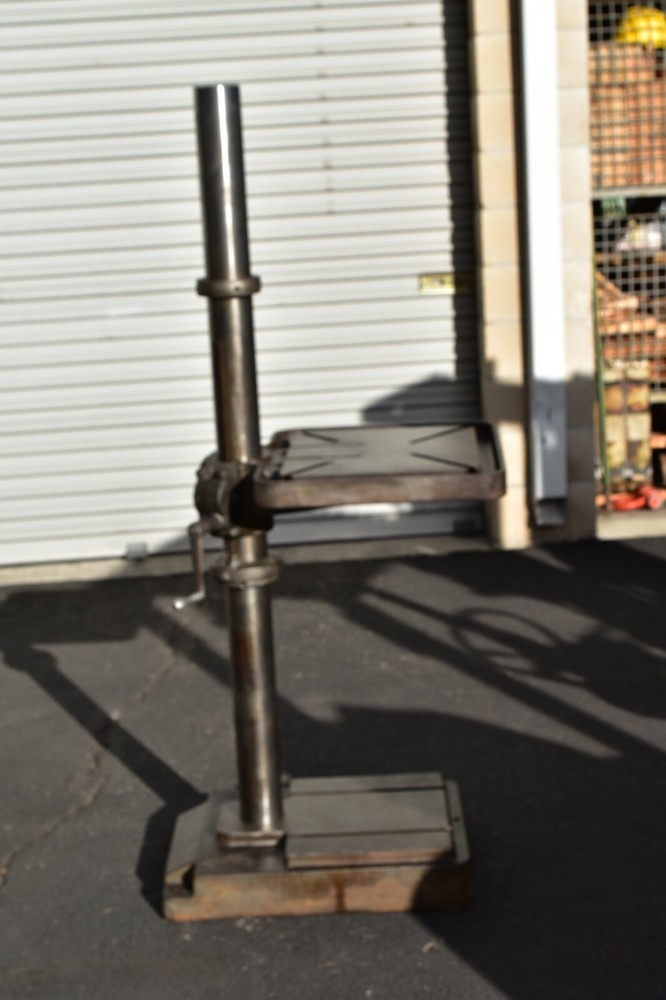 20" Rockwell drill press stand
