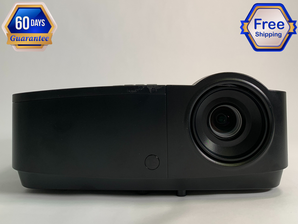 InFocus IN124a DLP Projector HDMI - Perfect for High-Impact Visual Presentations