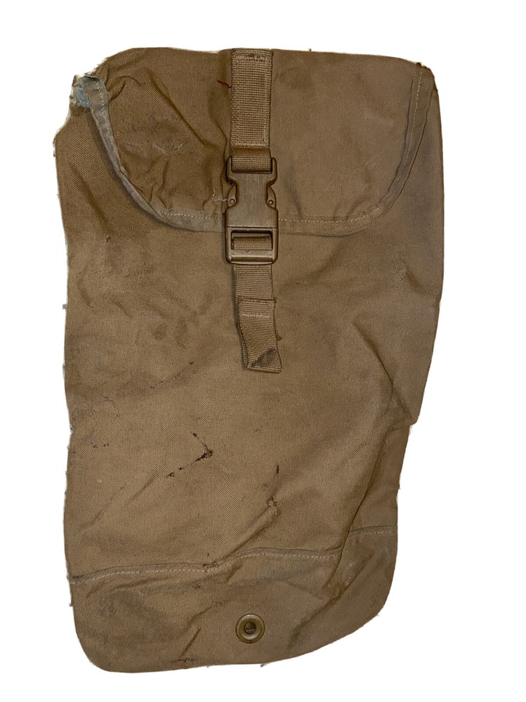 USMC FILBE Hydration Pouch FSBE DEVGRU Coyote MOLLE / GC *** Great for CIF