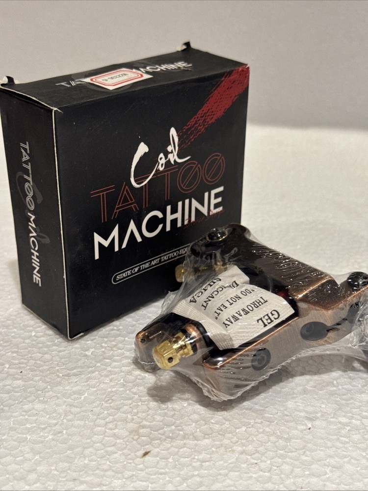 Coil Tattoo Machine