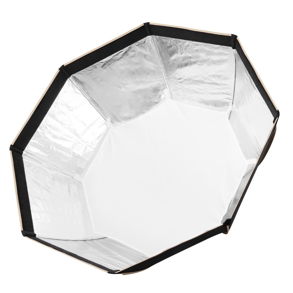 ZHIYUN 90cm Octagonal Softbox Parabolic Softbox Quick Set up Diffusers/Honeycomb