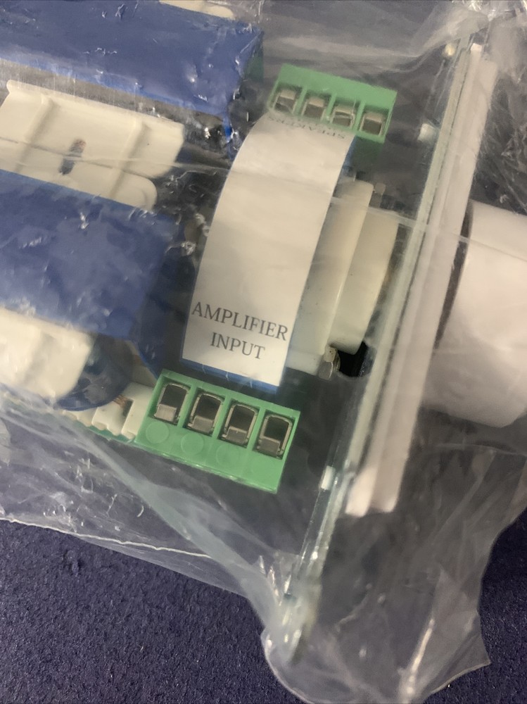 Stellar Labs In-wall Volume Control - New - Sealed