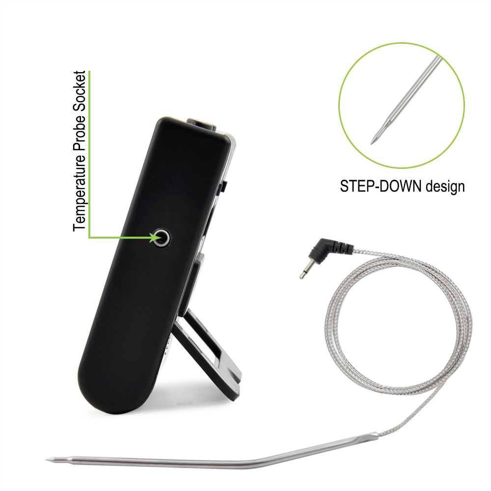 ThermoPro Meat Thermometer Digital Food Cooking Smoker Oven Grill Thermometer