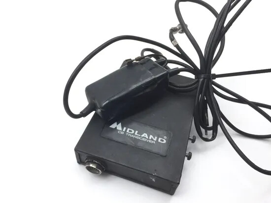 CB Intercom Unit 1988 Harley-Davidson 2510