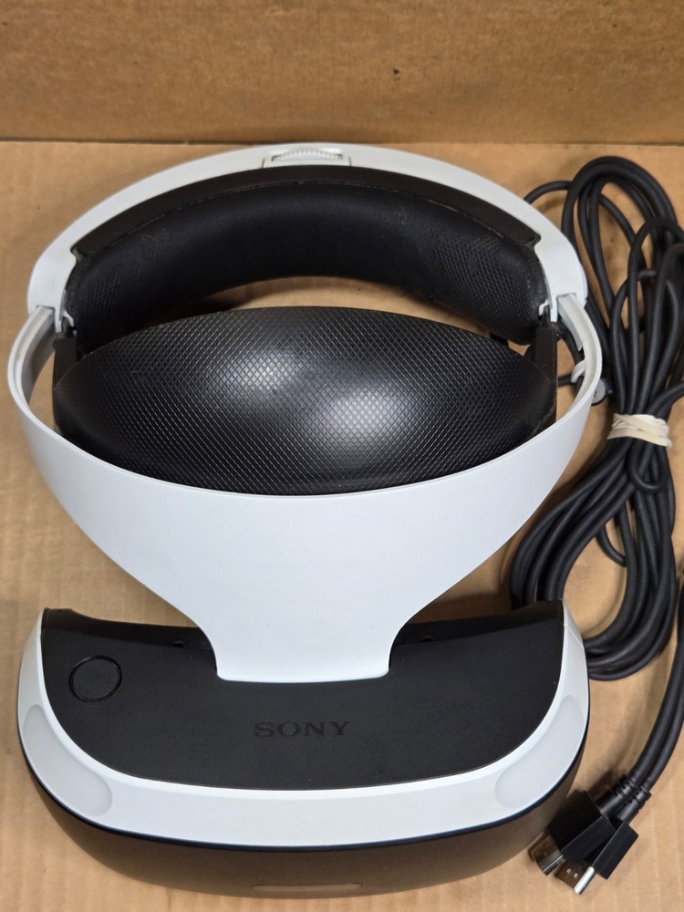 Sony PlayStation VT Headset - AS-IS Untested - READ