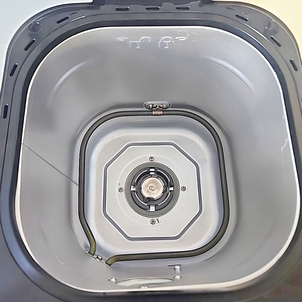 Cuisinart Compact Automatic Bread Maker Machine Stainless CBK-110 Tested