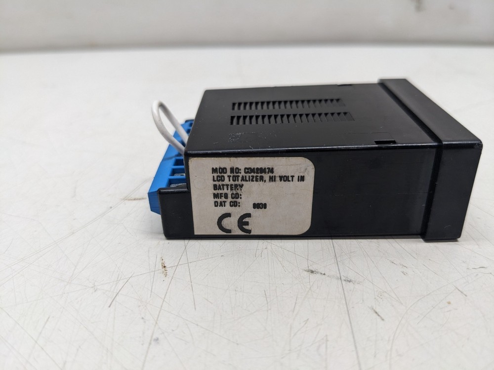 Veeder-Root C3420474 Digital Count Totalizer