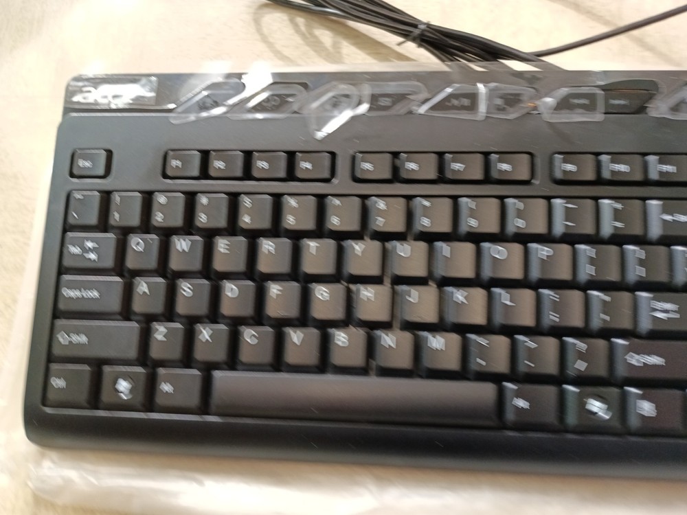 Acer keyboard