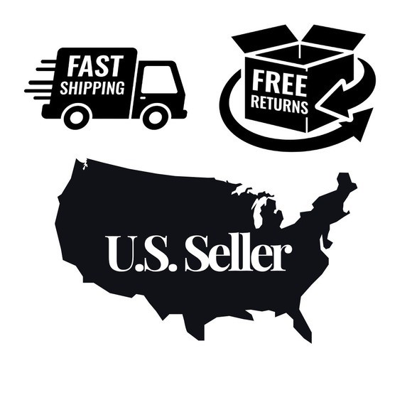 2.4 GHz Wireless Presenter with Red Pointer RF Remote Control Rechargeable Black