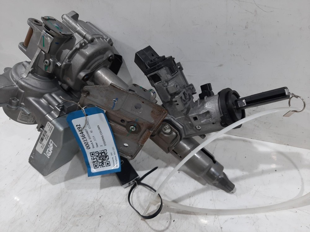 2014 MAZDA 2 1.3L Petrol Steering Column