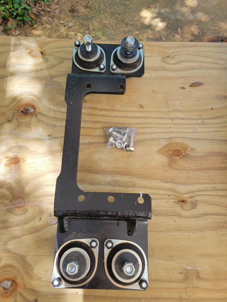 Muncie Mount For Split Shaft PTO Drive