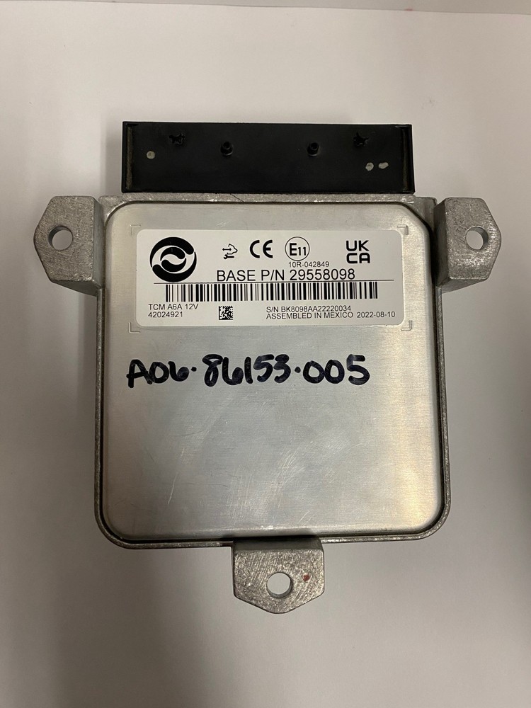 Freightliner A06-86153-005 Allison 29558098 Transmission Control Module